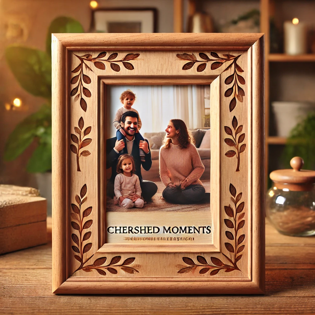 Personalized Photo Frame